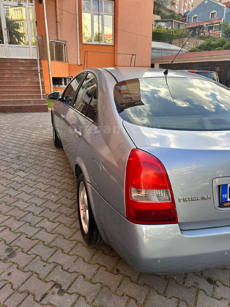 Sahibinden Nissan Primera 1.6 Tekna 2005 Model Zonguldak 286.000 km Mavi (metalik) 5