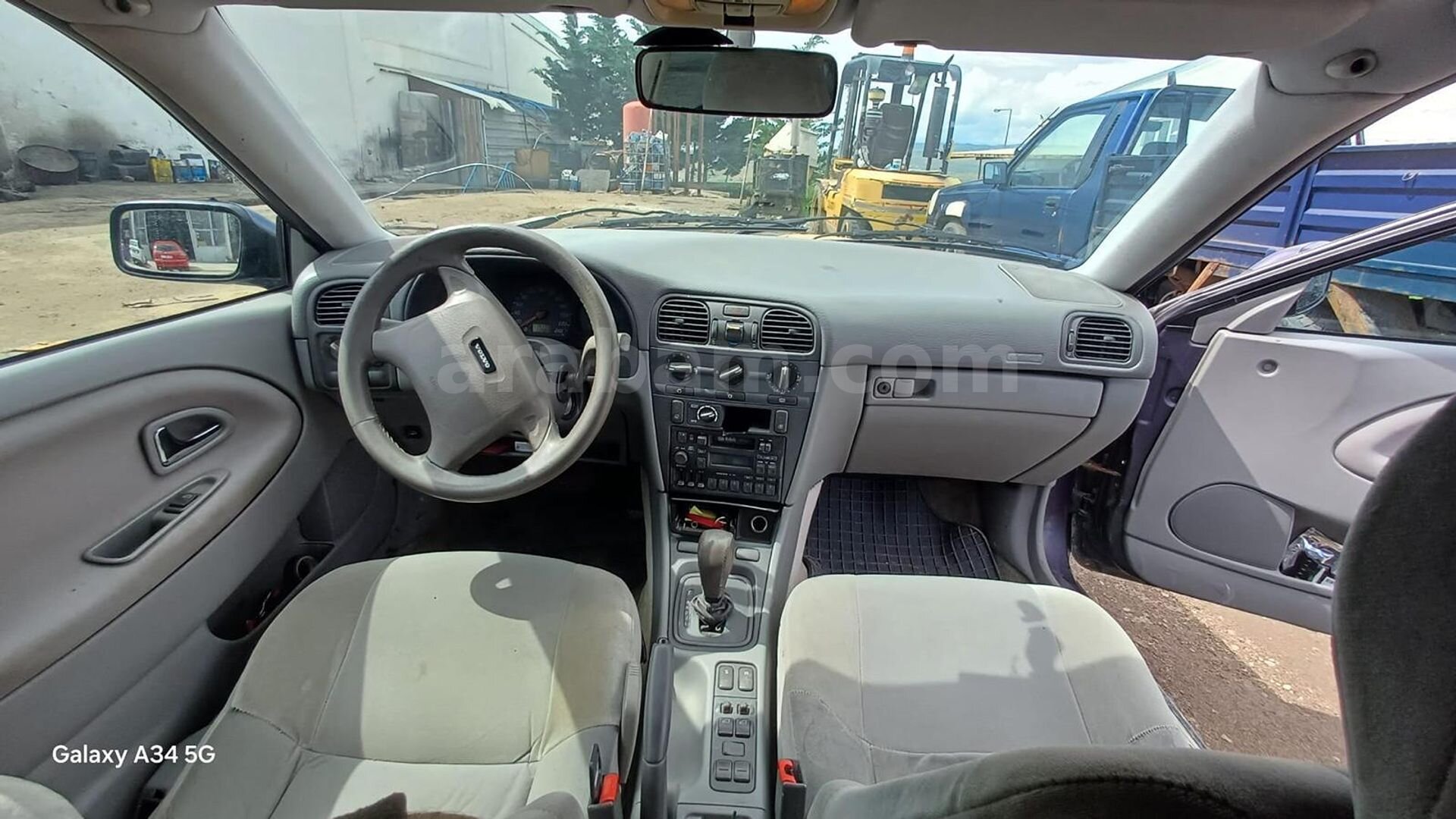 Sahibinden Volvo S40 2.0 1997 Model Ankara 241.000 km Diğer 2