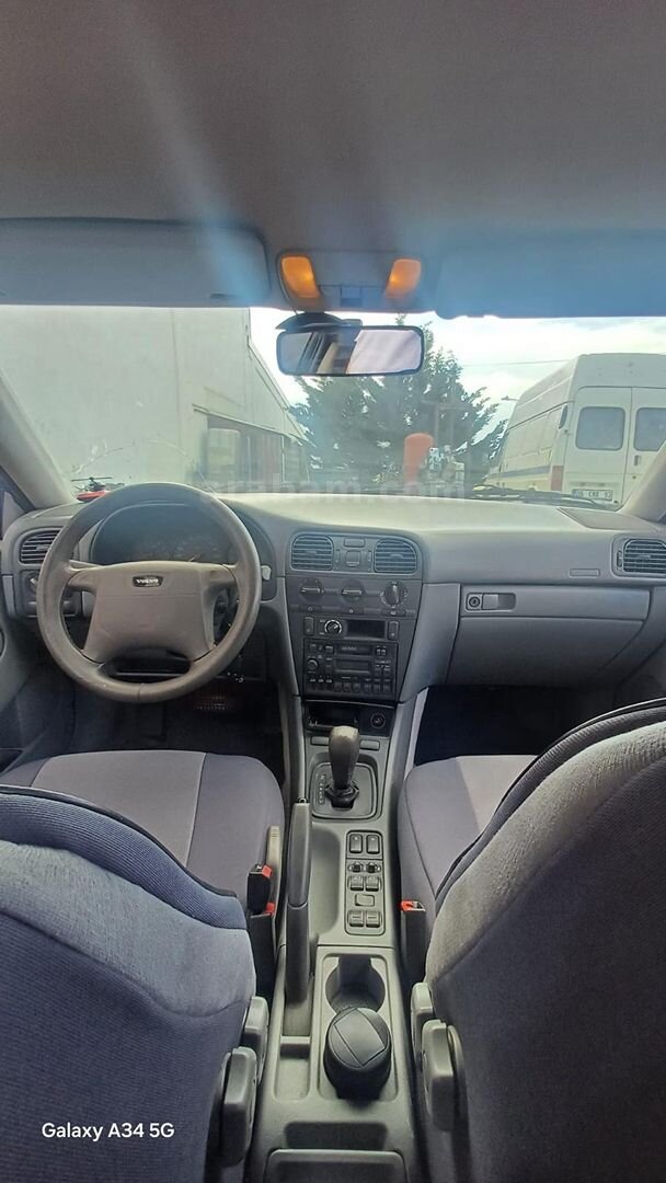 Sahibinden Volvo S40 2.0 1997 Model Ankara 241.000 km Diğer 6