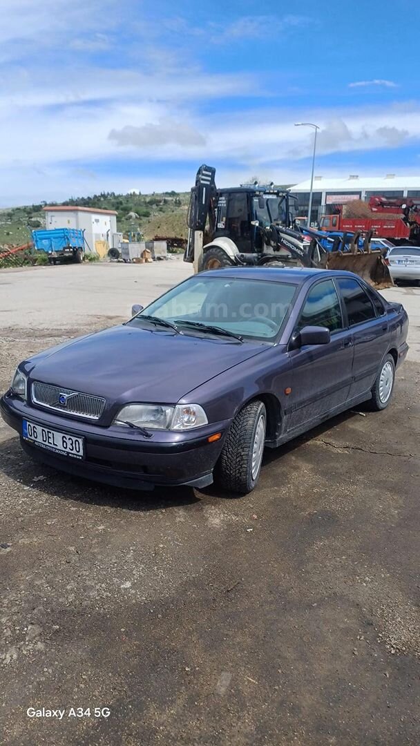 Sahibinden Volvo S40 2.0 1997 Model Ankara 241.000 km Diğer 5