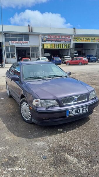 Sahibinden Volvo S40 2.0 1997 Model Ankara 241.000 km Diğer