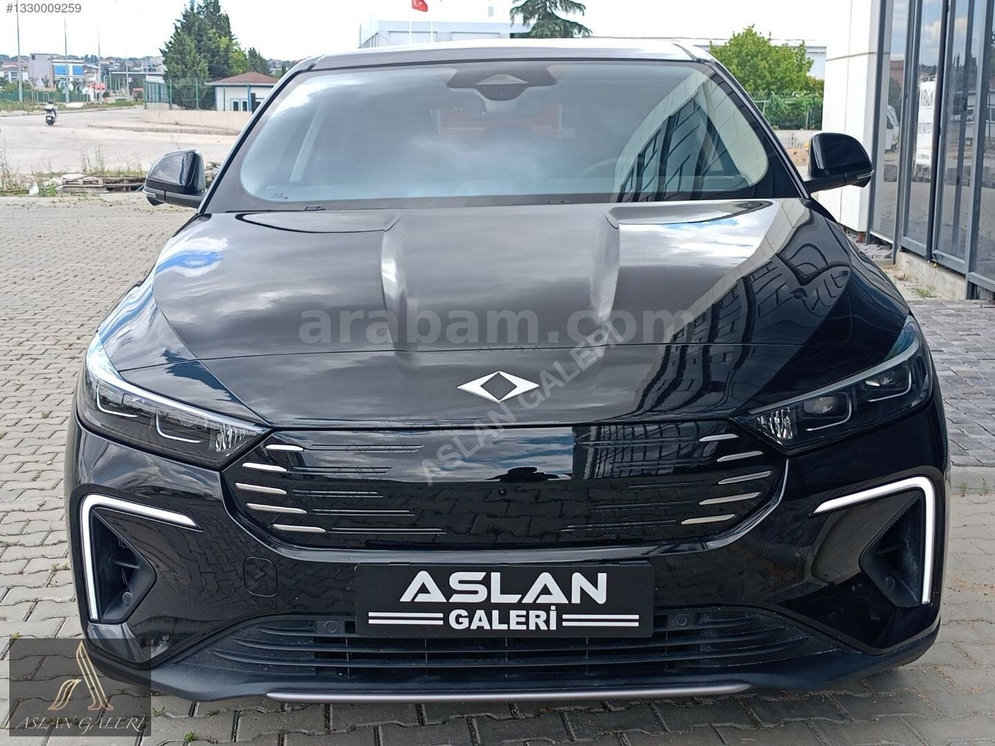 Galeriden TOGG T10F V2 Uzun Menzil 2025 Model Tekirdağ 17.500 km Siyah 2