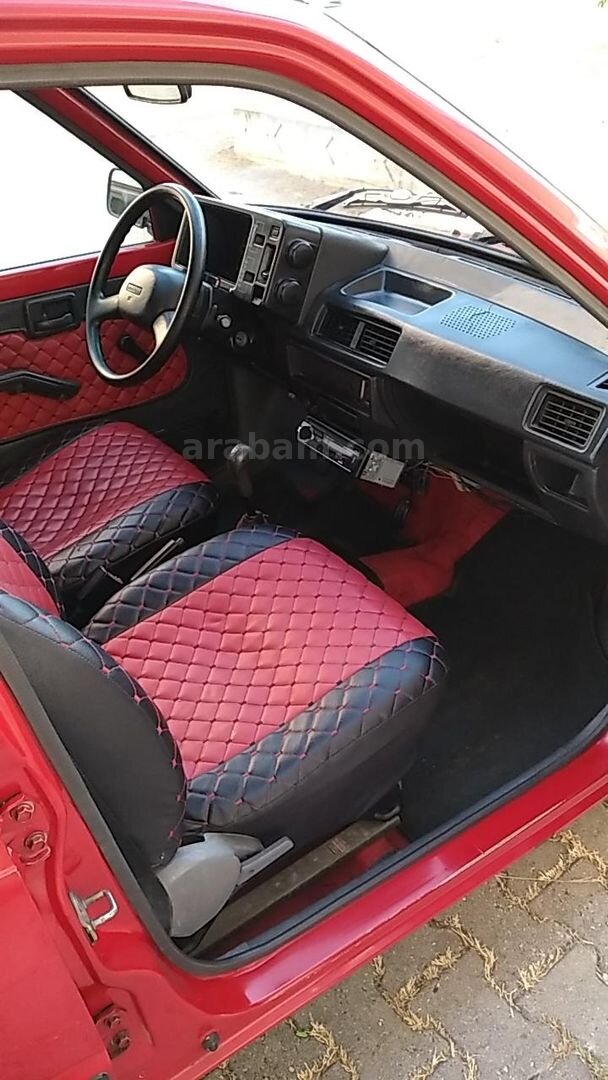 Sahibinden Suzuki Maruti 800 2000 Model Bursa 105.000 km Kırmızı 7
