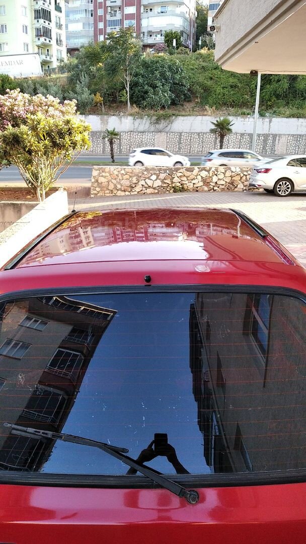 Sahibinden Suzuki Maruti 800 2000 Model Bursa 105.000 km Kırmızı 6