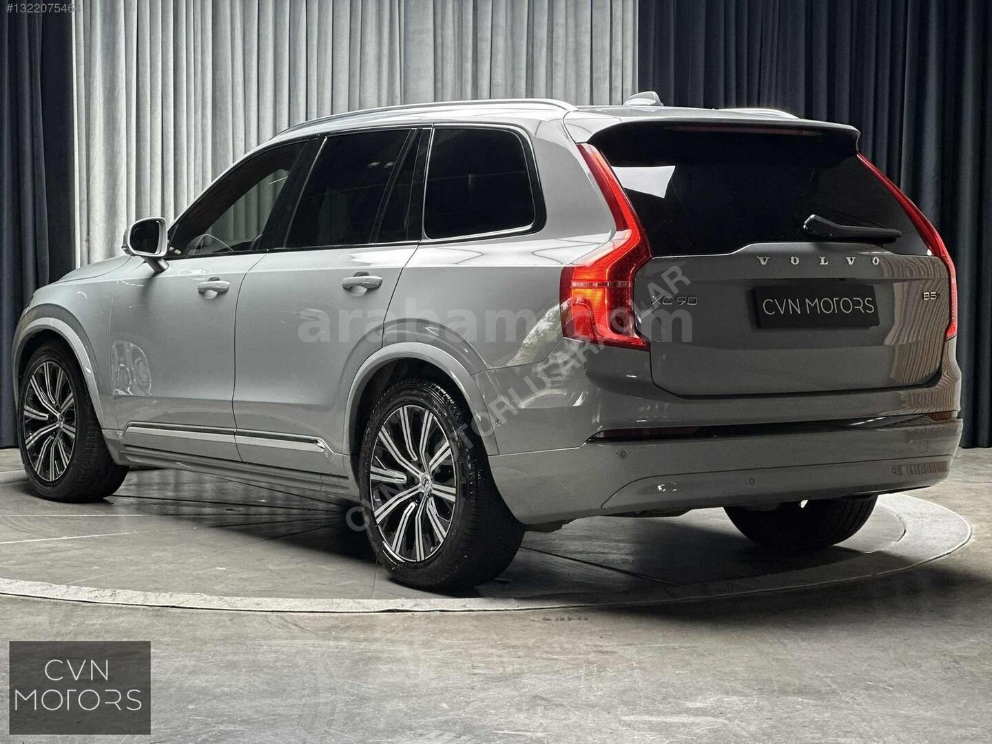 CVN'DEN VOLVO XC90 HATASIZ 2.0B5 7 KOLTUK 4
