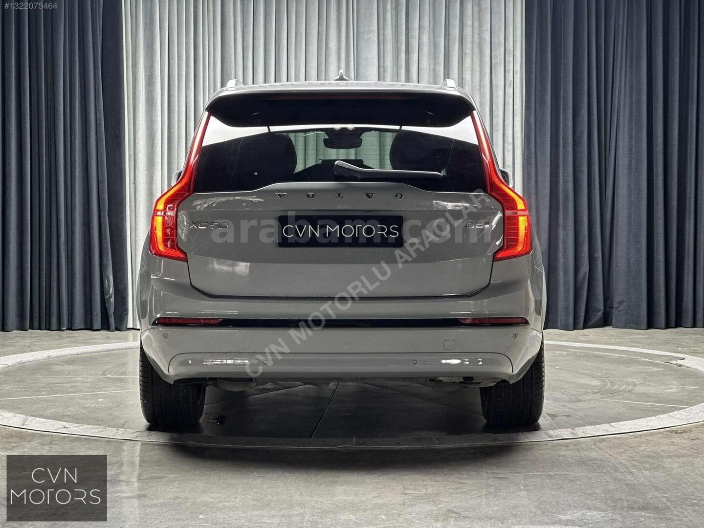 CVN'DEN VOLVO XC90 HATASIZ 2.0B5 7 KOLTUK 5