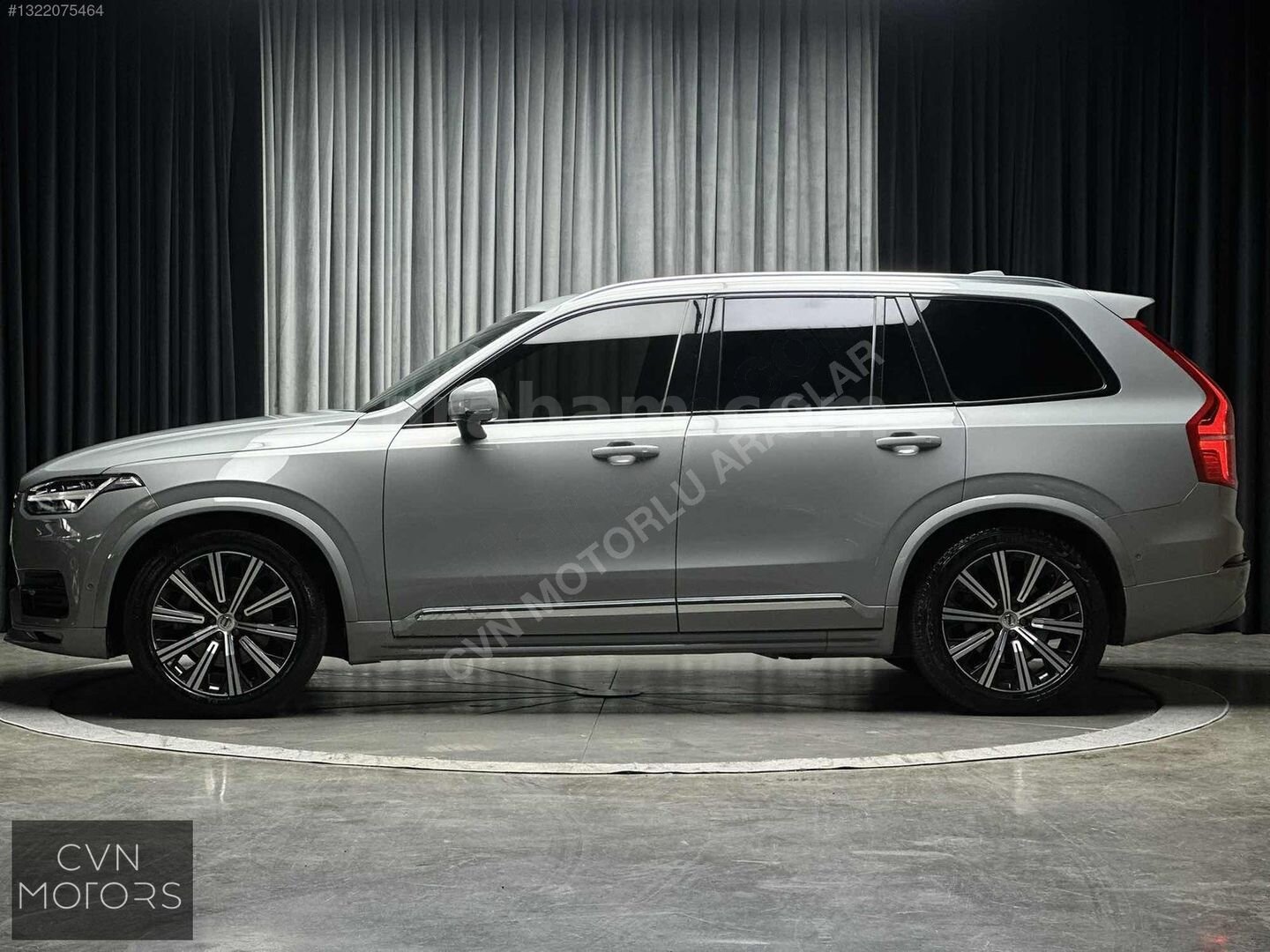 CVN'DEN VOLVO XC90 HATASIZ 2.0B5 7 KOLTUK 3