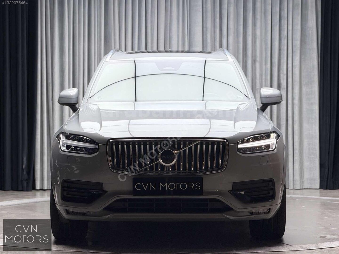 CVN'DEN VOLVO XC90 HATASIZ 2.0B5 7 KOLTUK 1