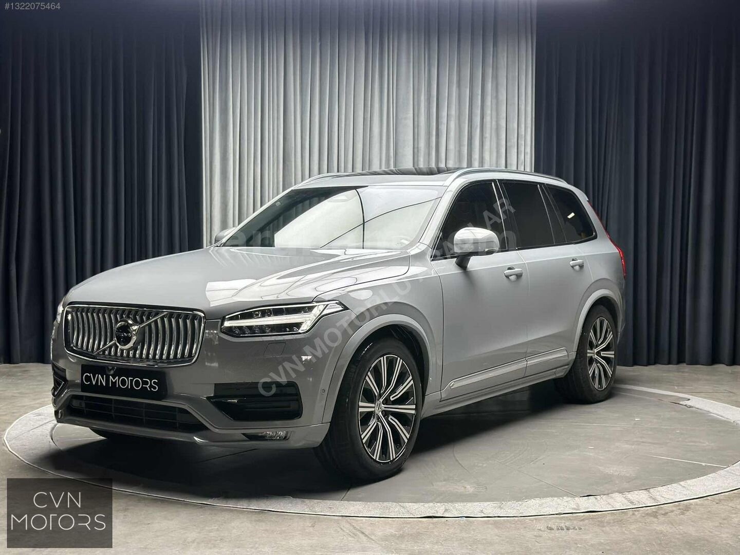 CVN'DEN VOLVO XC90 HATASIZ 2.0B5 7 KOLTUK 2