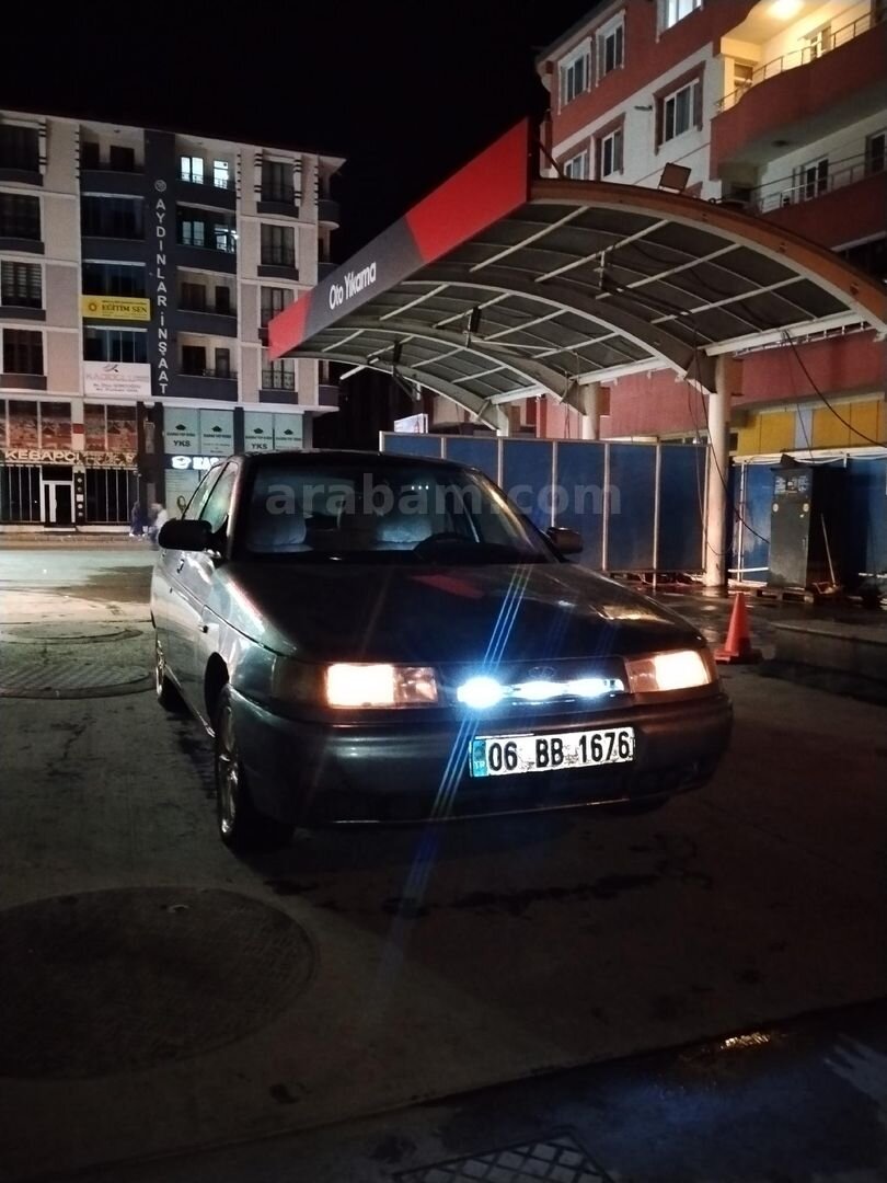 Sahibinden Lada Vega 1.6 2006 Model Kars 280.000 km Gri (metalik) 2