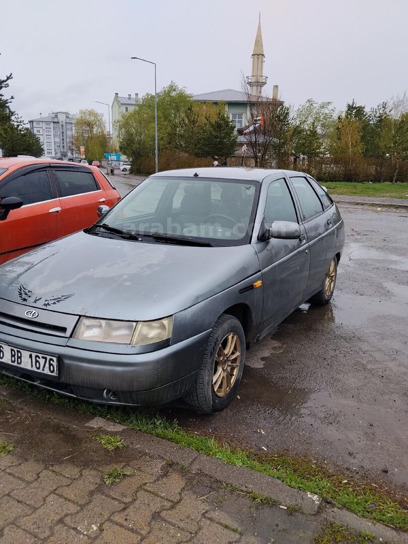 Sahibinden Lada Vega 1.6 2006 Model Kars 280.000 km Gri (metalik) 5