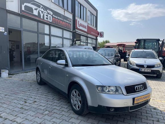 Galeriden Audi A4 Sedan 1.6 2005 Model Afyonkarahisar 330.000 km