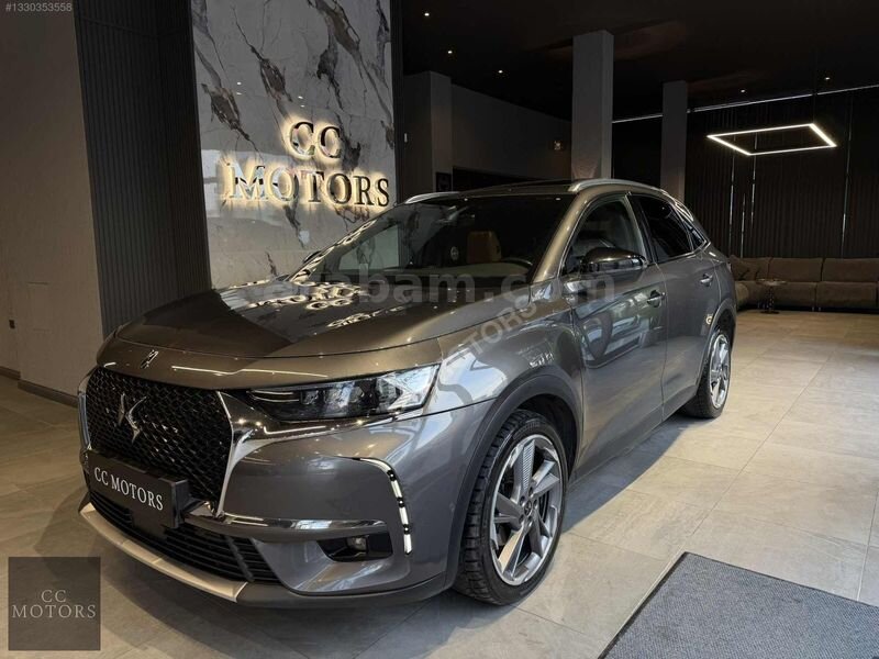 CC MOTORS /2020 DS7 SO CHİC OPERA-360-KRİSTAL FAR-İÇİ TABA-MASAJ