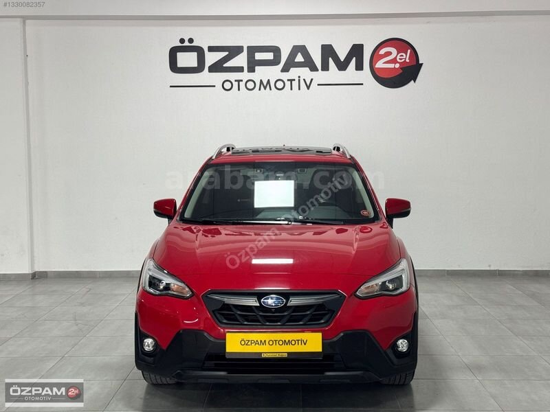 ÖZPAM 2.EL'DEN 2022 SUBARU XV 1.6i XCLUSİVE 114 BG