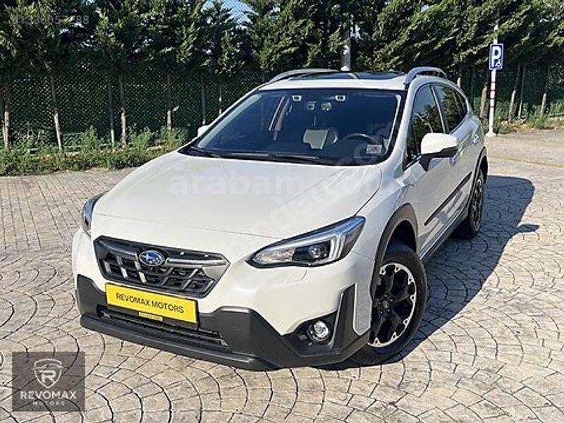 REVOMAX MOTORS-522.000TL PEŞİNATLA-48AY VADE-2021 SUBARU XV 4X4