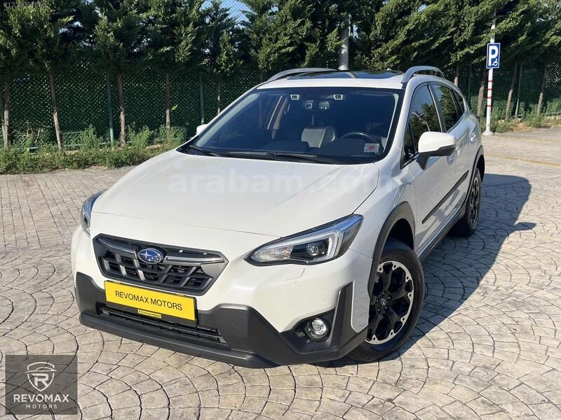 REVOMAX MOTORS-522.000TL PEŞİNATLA-48AY VADE-2021 SUBARU XV 4X4