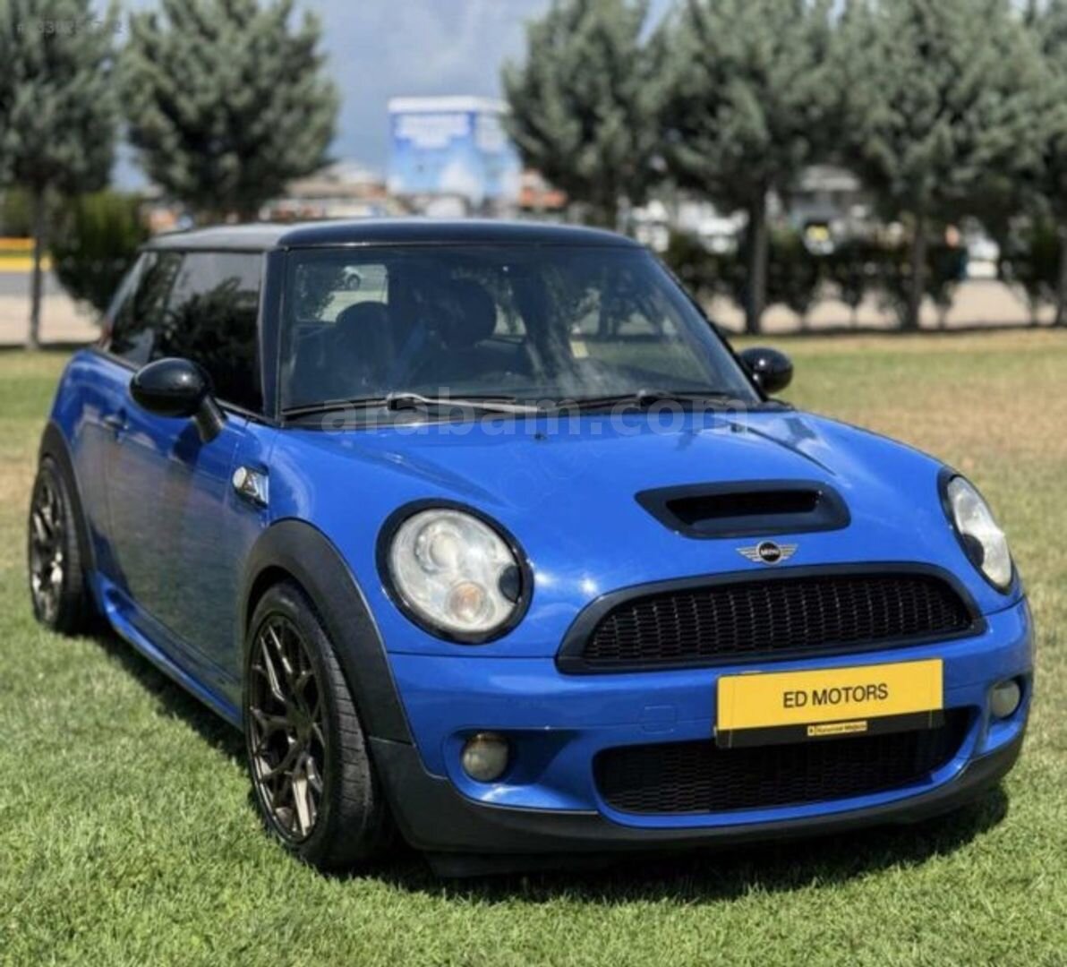 Galeriden Mini Cooper S 1.6 Coupe 2008 Model Sakarya 150.000 km Mavi 1