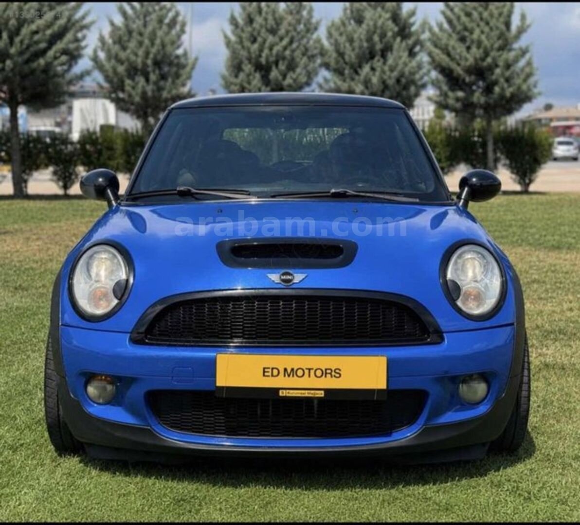 Galeriden Mini Cooper S 1.6 Coupe 2008 Model Sakarya 150.000 km Mavi 2