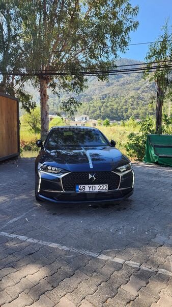 Sahibinden DS Automobiles DS9 1.6 Puretech Opera 2022 Model Muğla 55.000 km Mavi (metalik)