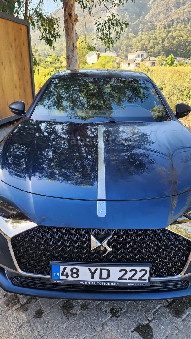 Sahibinden DS Automobiles DS9 1.6 Puretech Opera 2022 Model Muğla 55.000 km Mavi (metalik) 3