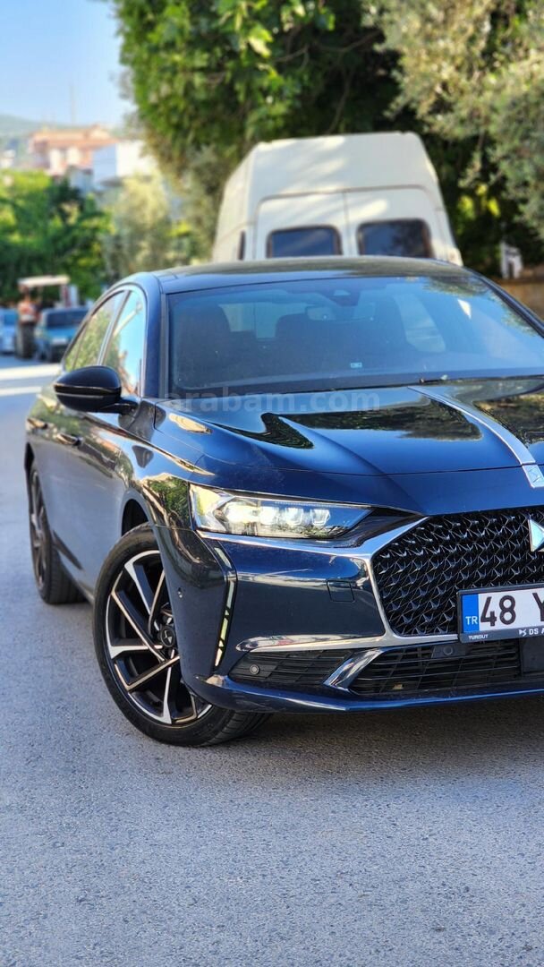 Sahibinden DS Automobiles DS9 1.6 Puretech Opera 2022 Model Muğla 55.000 km Mavi (metalik) 4