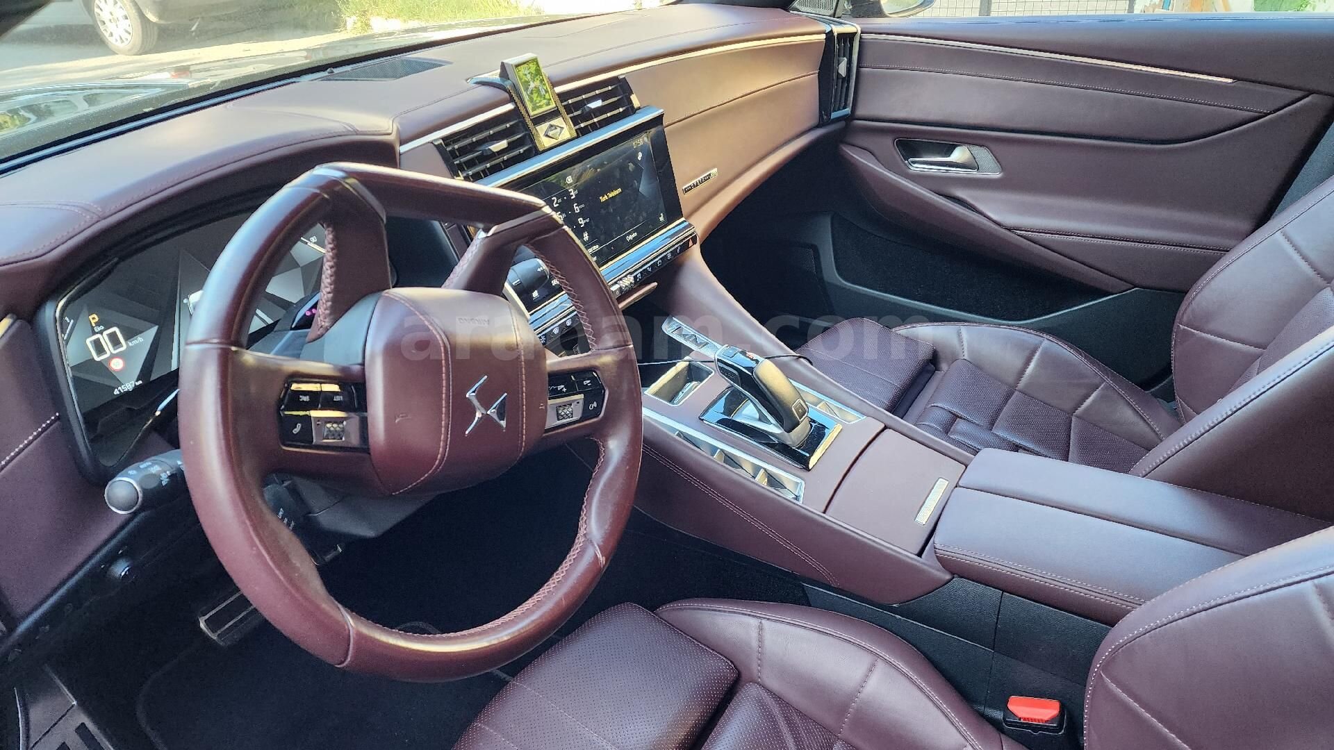 Sahibinden DS Automobiles DS9 1.6 Puretech Opera 2022 Model Muğla 55.000 km Mavi (metalik) 7