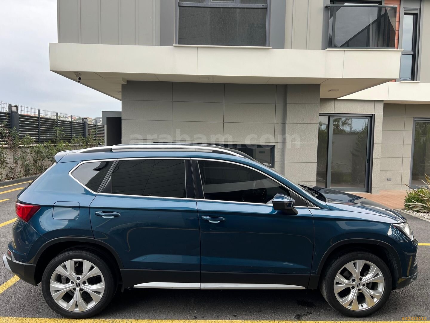 SEAT ATECA 1.5 XPERİENCE 7