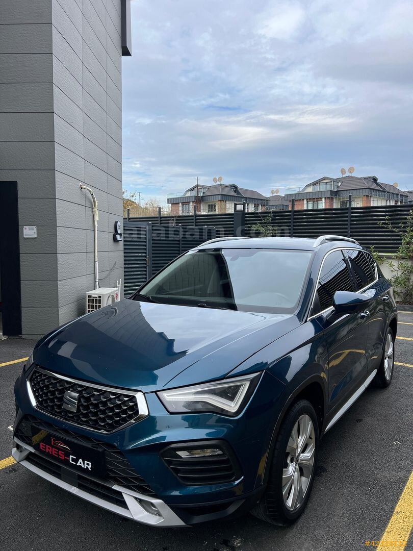 SEAT ATECA 1.5 XPERİENCE 3