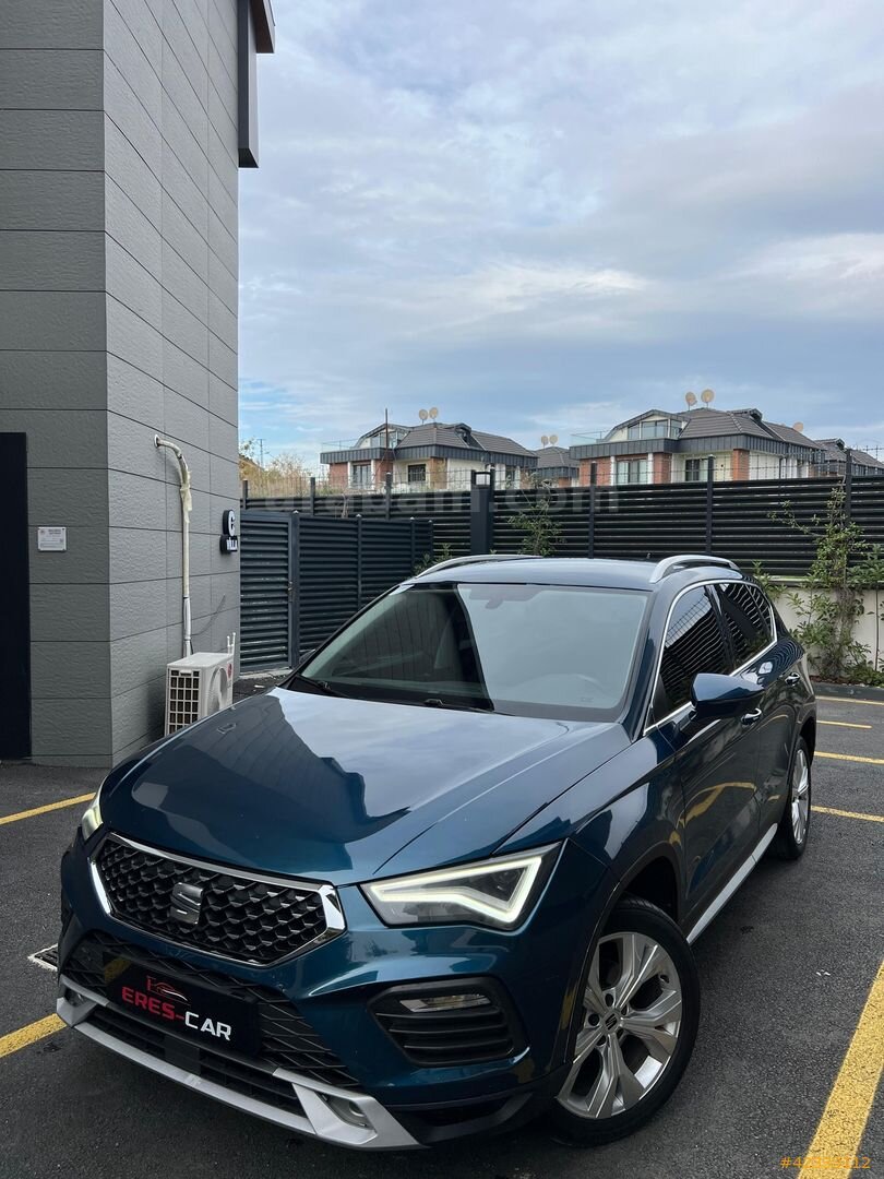 SEAT ATECA 1.5 XPERİENCE 2