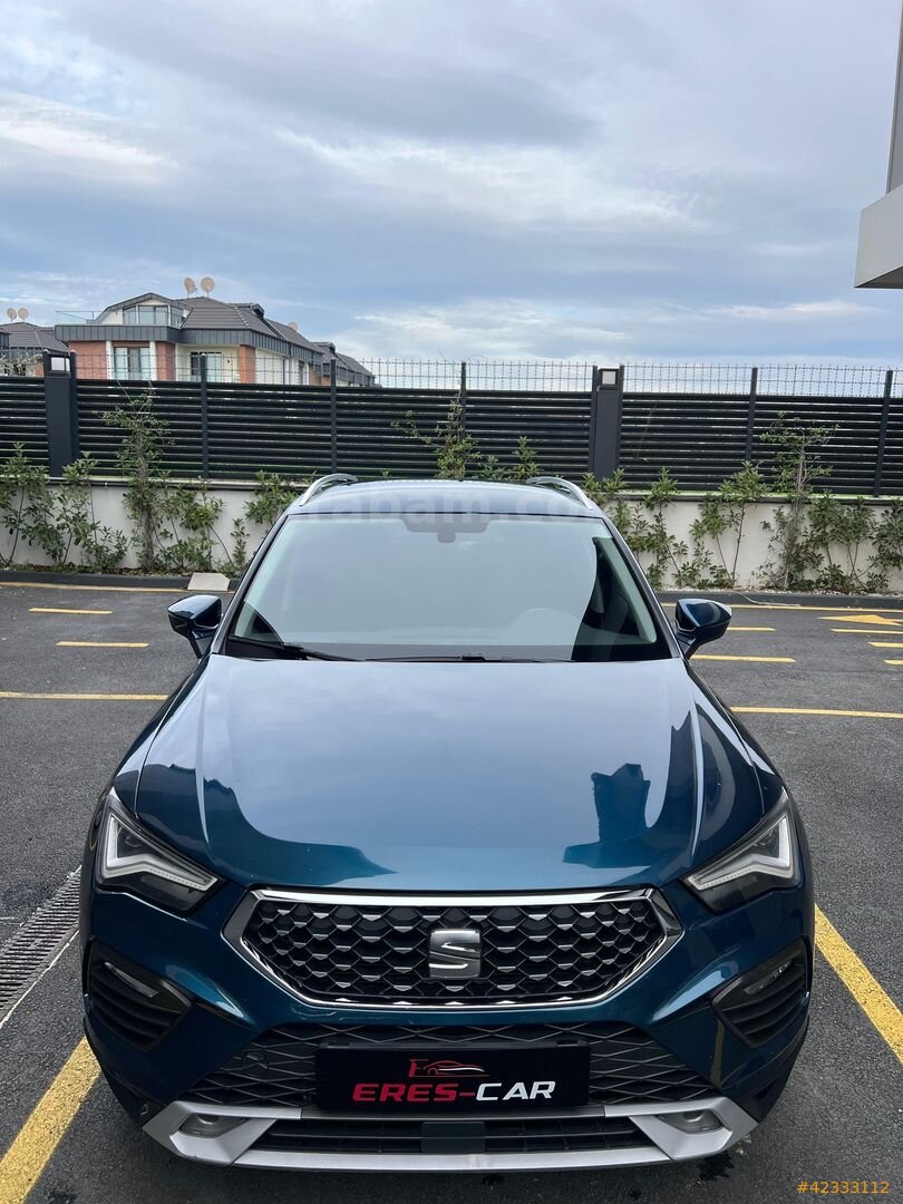 SEAT ATECA 1.5 XPERİENCE 5