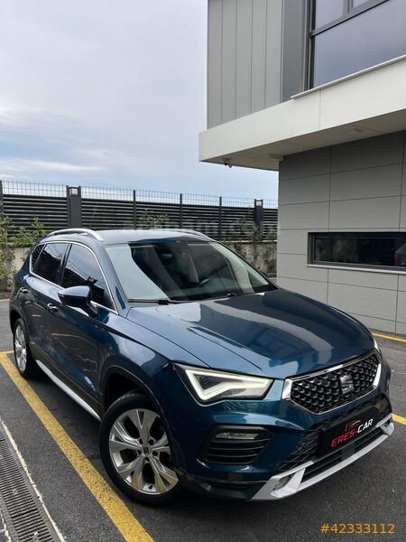 SEAT ATECA 1.5 XPERİENCE