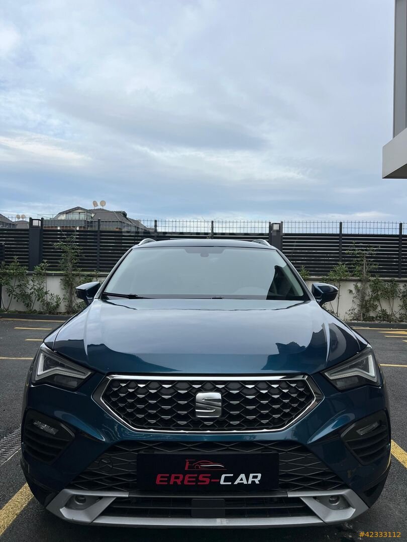 SEAT ATECA 1.5 XPERİENCE 6