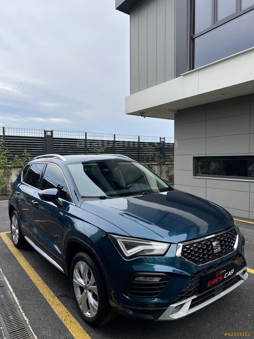 SEAT ATECA 1.5 XPERİENCE 4