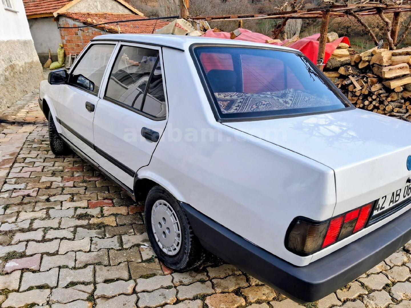 Sahibinden Tofaş Şahin 1.6 1994 Model Bilecik 270.000 km Beyaz 4