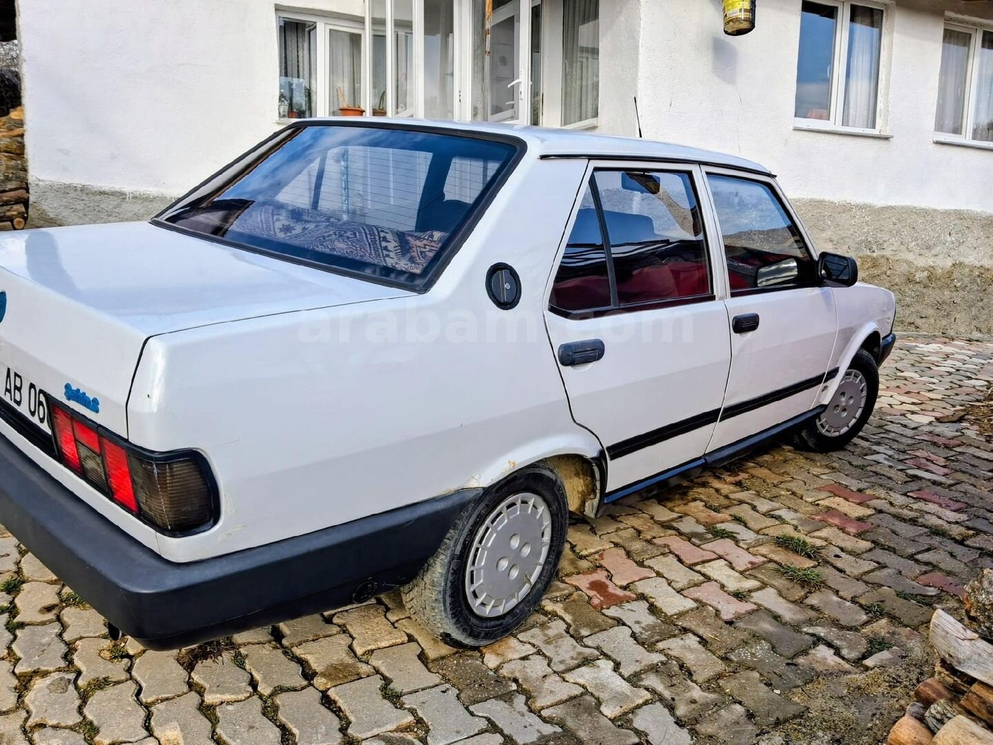 Sahibinden Tofaş Şahin 1.6 1994 Model Bilecik 270.000 km Beyaz 5
