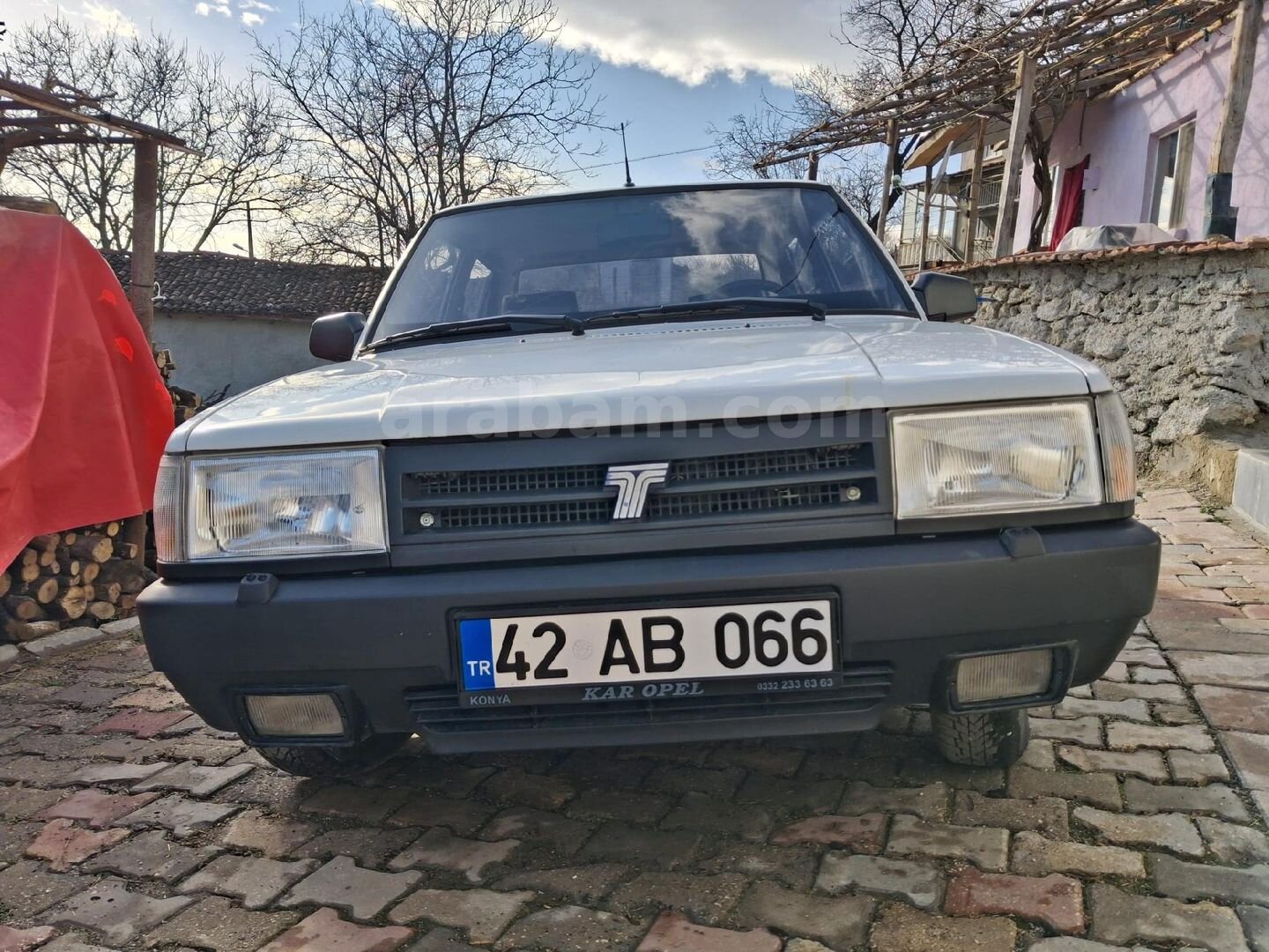 Sahibinden Tofaş Şahin 1.6 1994 Model Bilecik 270.000 km Beyaz 6