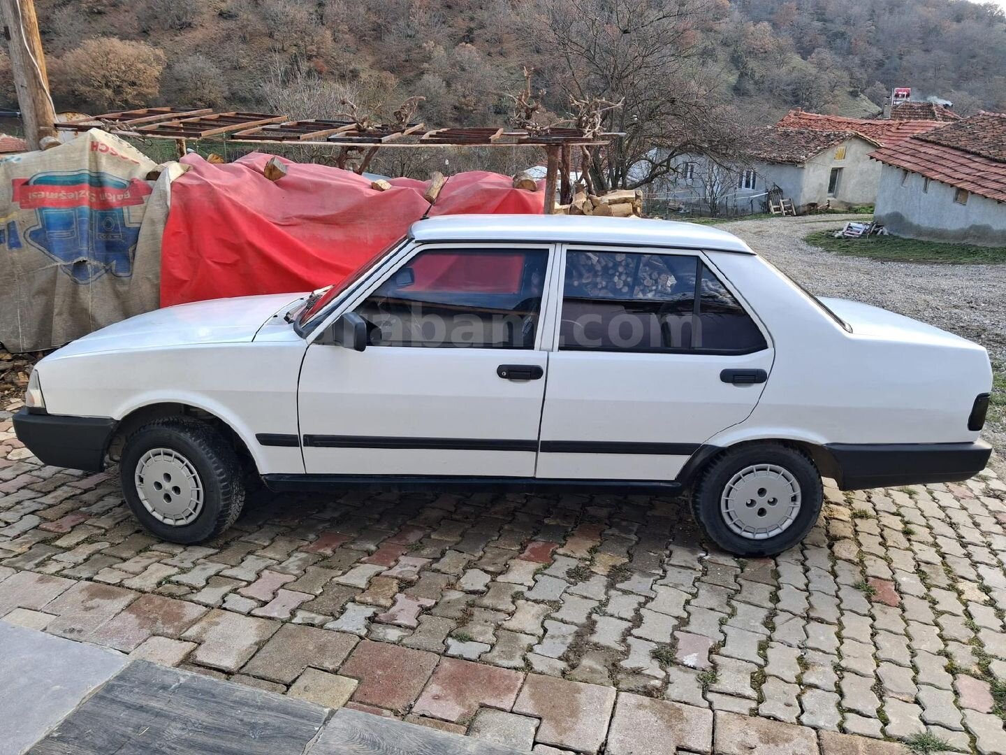 Sahibinden Tofaş Şahin 1.6 1994 Model Bilecik 270.000 km Beyaz 2