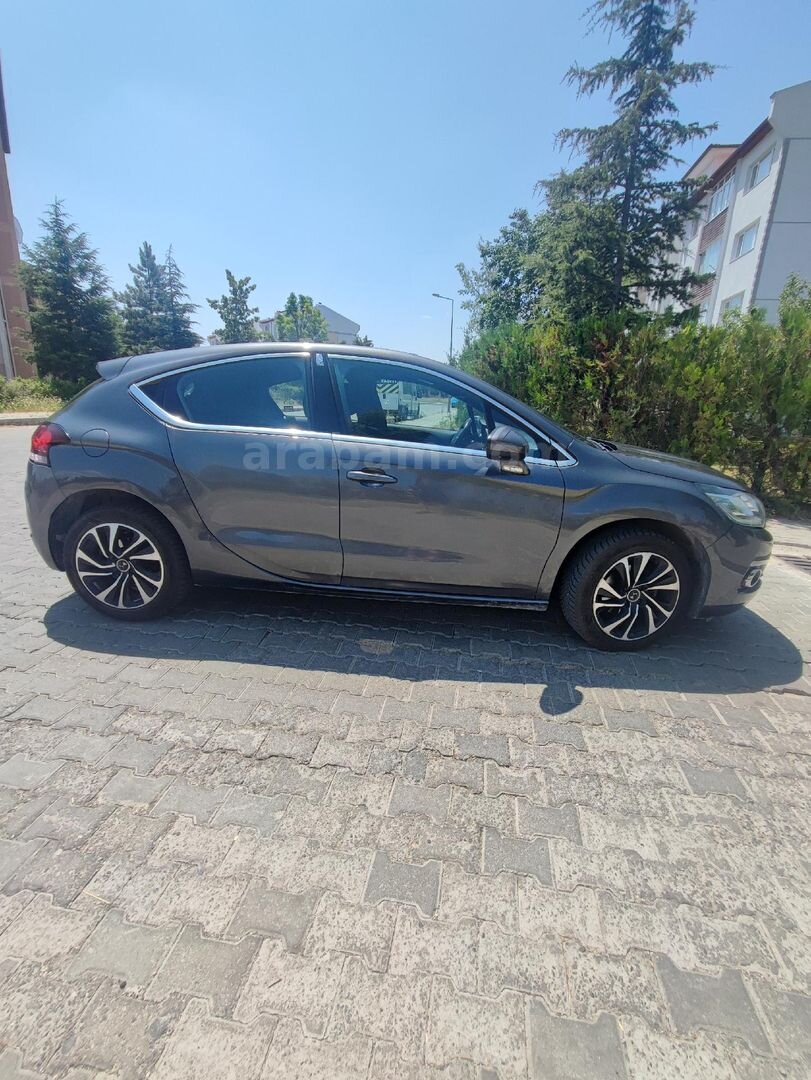 Sahibinden DS Automobiles DS4 1.6 BlueHDi Start&Stop 2016 Model Nevşehir 141.000 km Gri 2