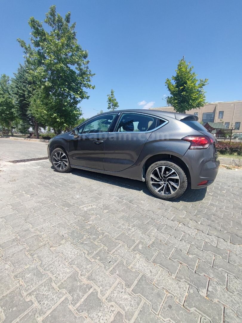 Sahibinden DS Automobiles DS4 1.6 BlueHDi Start&Stop 2016 Model Nevşehir 141.000 km Gri 7