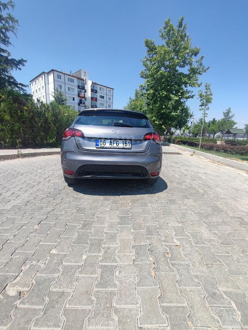 Sahibinden DS Automobiles DS4 1.6 BlueHDi Start&Stop 2016 Model Nevşehir 141.000 km Gri 6