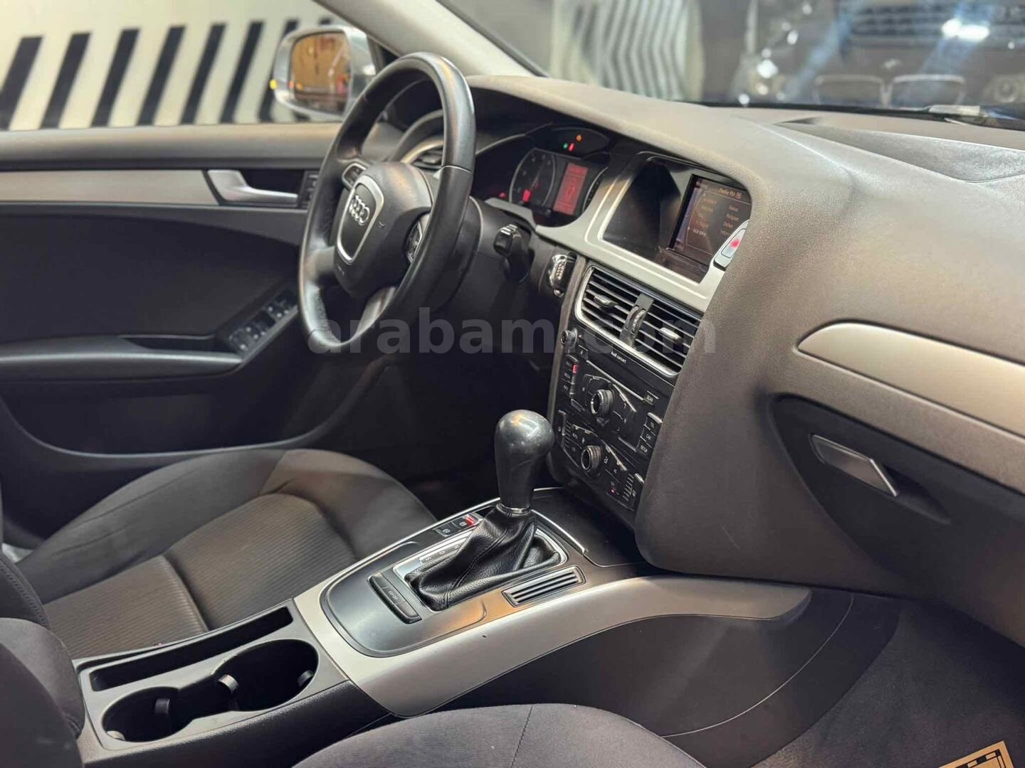 Sahibinden Audi A4 Sedan 1.8 TFSI 2010 Model Ankara 328.000 km Gri (metalik) 6