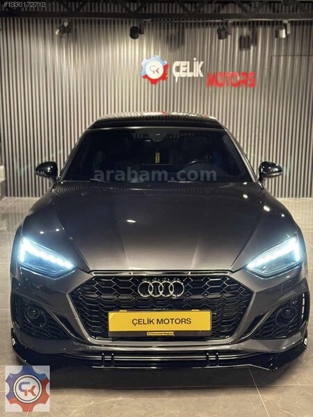 ÇELİK MOTORS A5 45TFSI SLİNE 3
