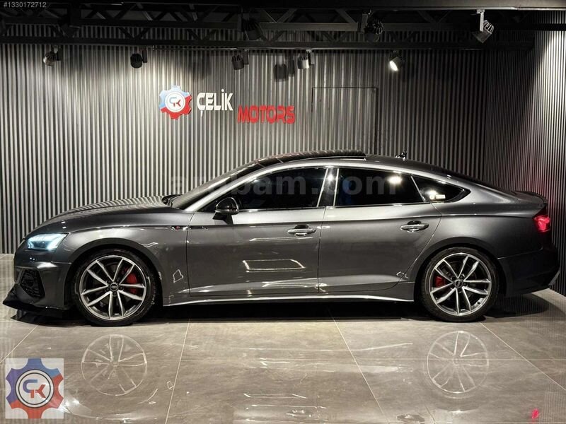 ÇELİK MOTORS A5 45TFSI SLİNE 6