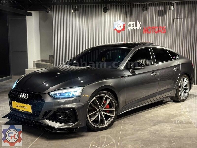ÇELİK MOTORS A5 45TFSI SLİNE 2