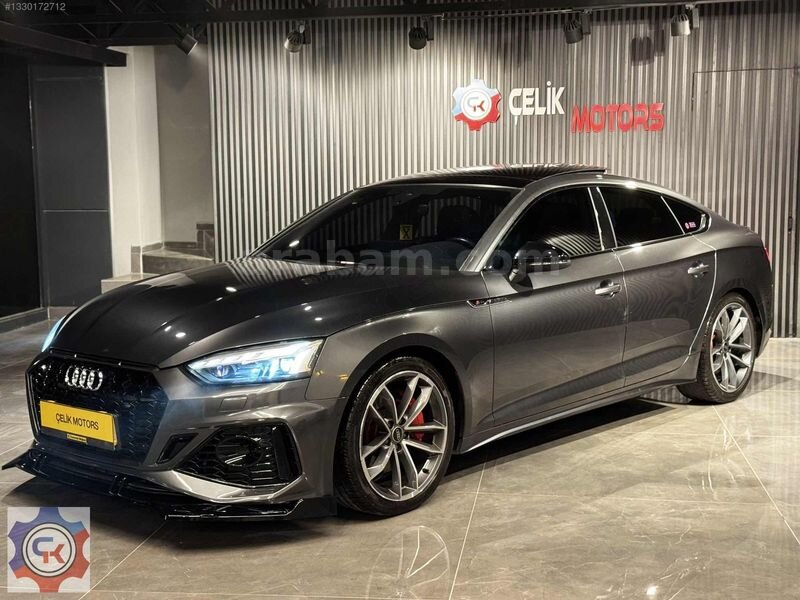 ÇELİK MOTORS A5 45TFSI SLİNE