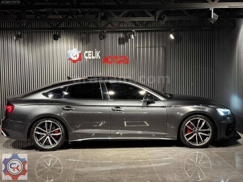 ÇELİK MOTORS A5 45TFSI SLİNE 7