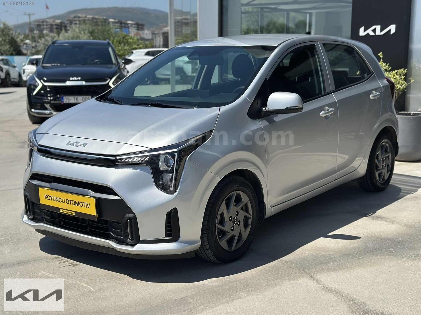 Galeriden Kia Picanto 1.0 MPI Feel 2024 Model Aydın 32.750 km Gri 3