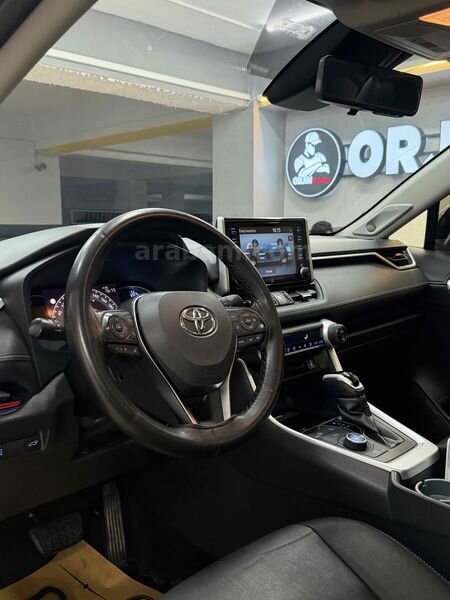 Sahibinden Toyota RAV4 2.5 Hybrid 2019 Model Erzincan 5
