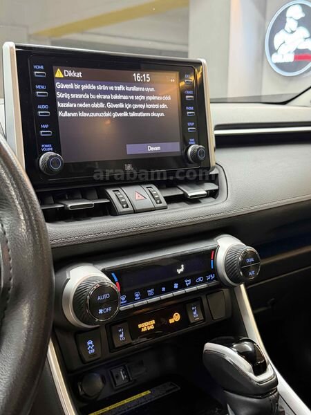 Sahibinden Toyota RAV4 2.5 Hybrid 2019 Model Erzincan 6