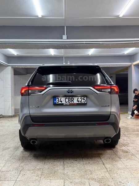 Sahibinden Toyota RAV4 2.5 Hybrid 2019 Model Erzincan 7
